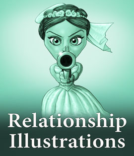 Relationship illustrations